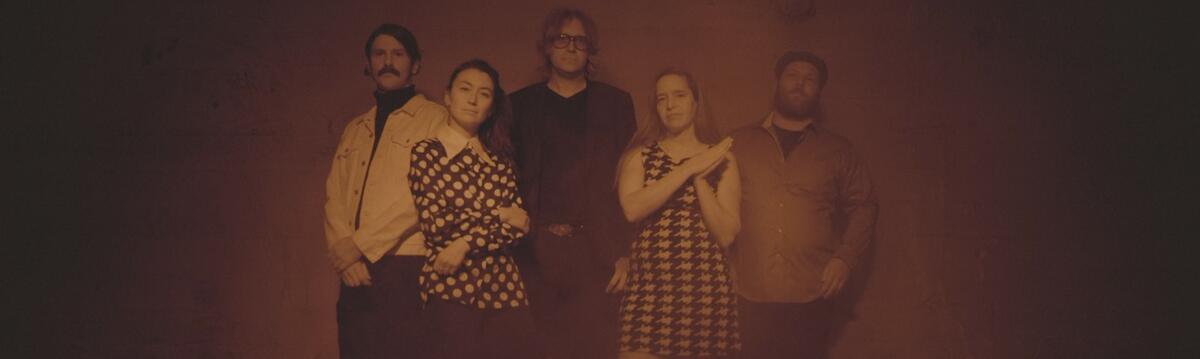 Besnard Lakes 2021