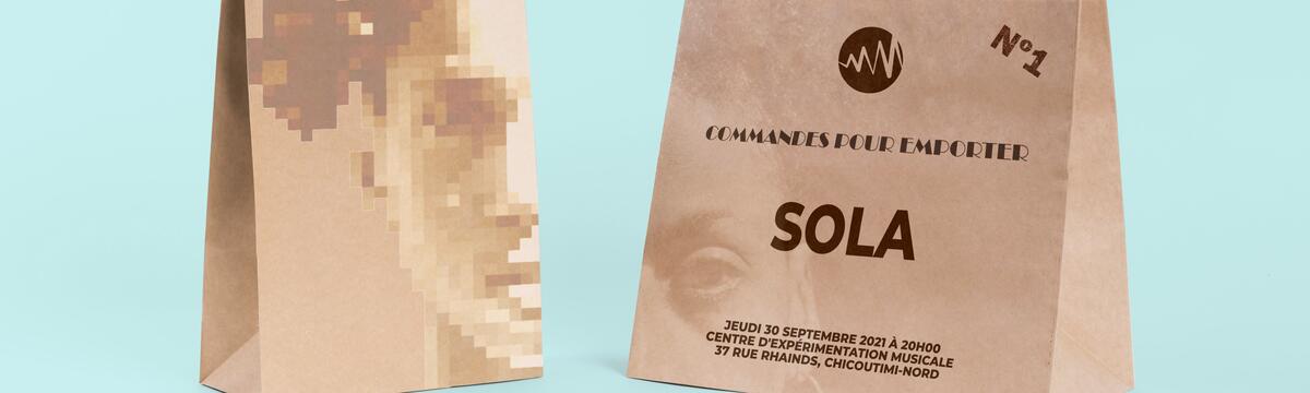Sola Présent Num