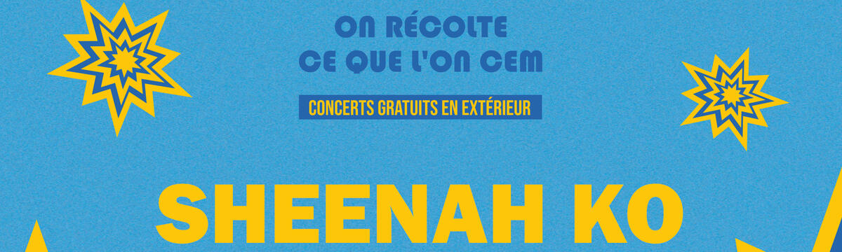 Sheenah (récoltes 2021)