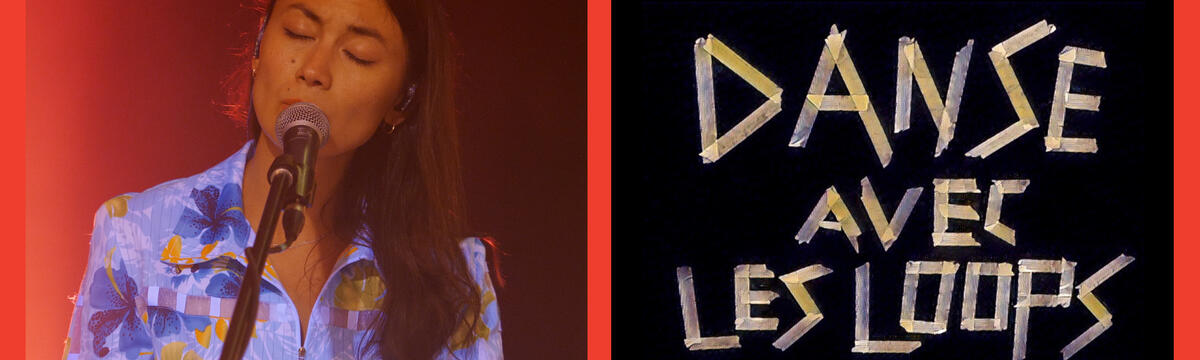 Sheenah + Danse avec les loops (After Noce 2021)