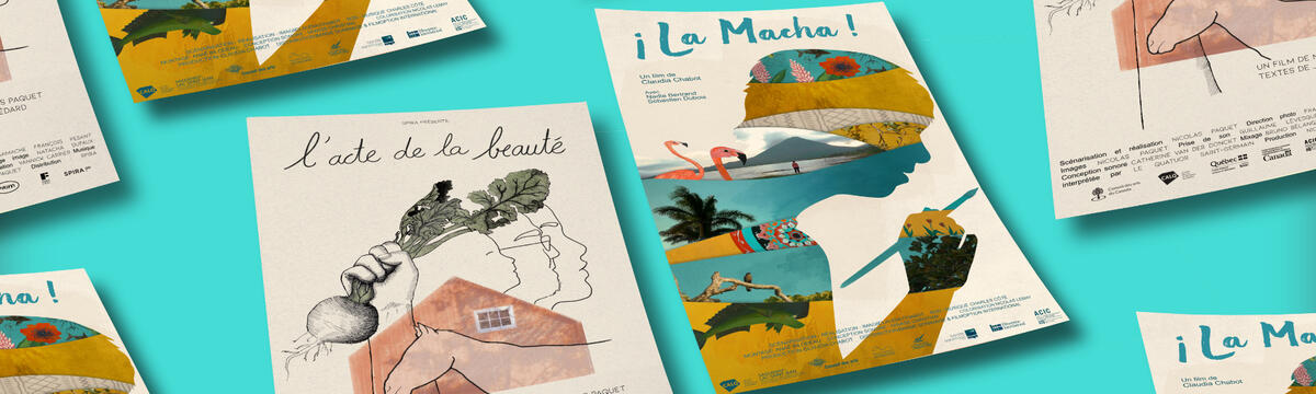 Macha et Acte de la beauté