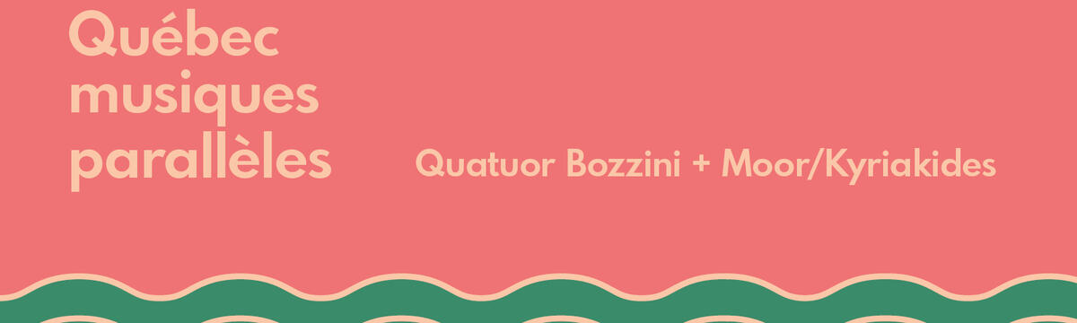 QMP - Bozzini + Moor et Kyriakides