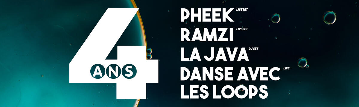 Java 4 ans