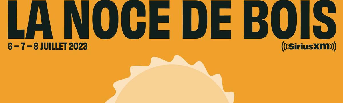 Noce de Bois bannière