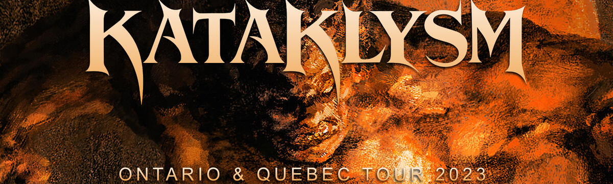 Kataklysm banner