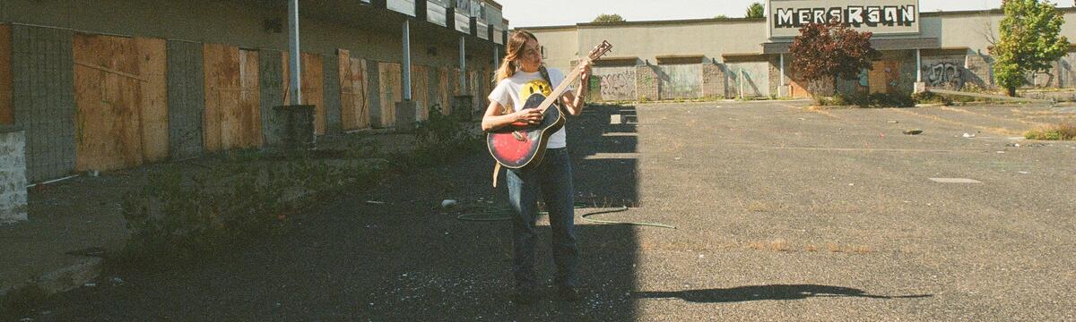 Emma Beko, créatrice en résidence
