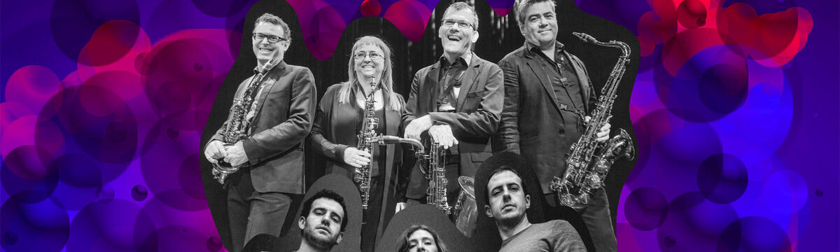 Quasar et Zukan au CEM