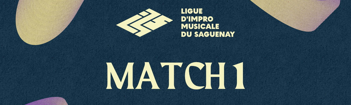 Match 1 LIMS 25-26