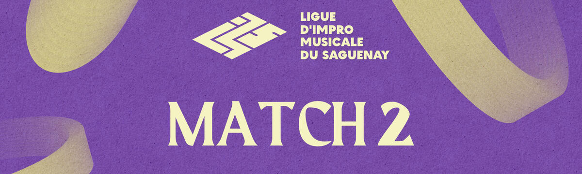 LIMS match 2 25-26