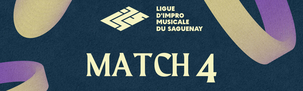 LIMS match 4 25-26
