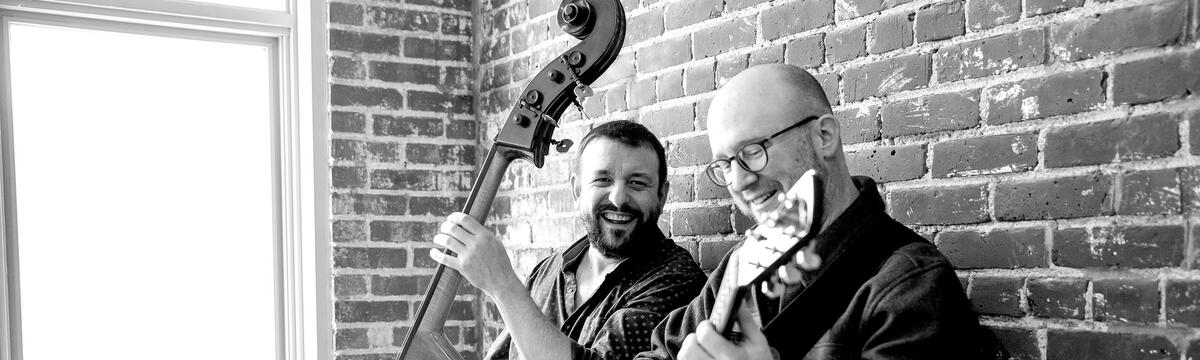 SIMON PROULX & ÉTIENNE LAFRANCE au CEM