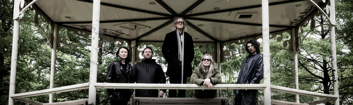 The Besnard Lakes