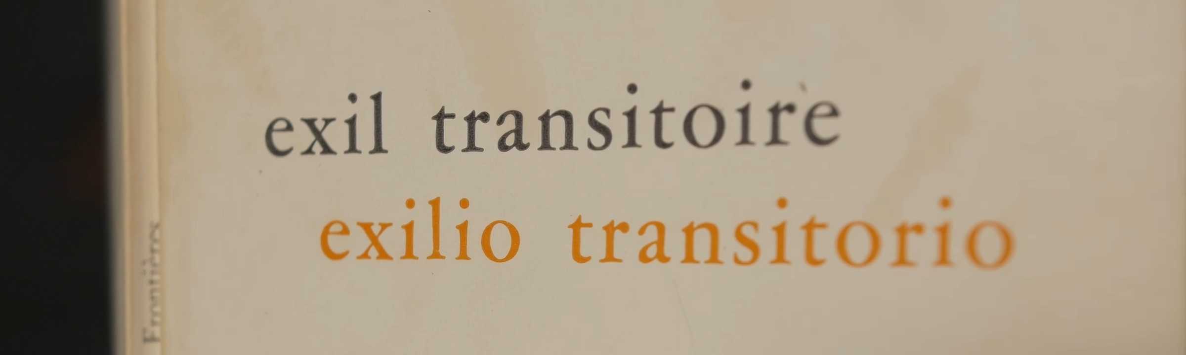 Exil Transitoire