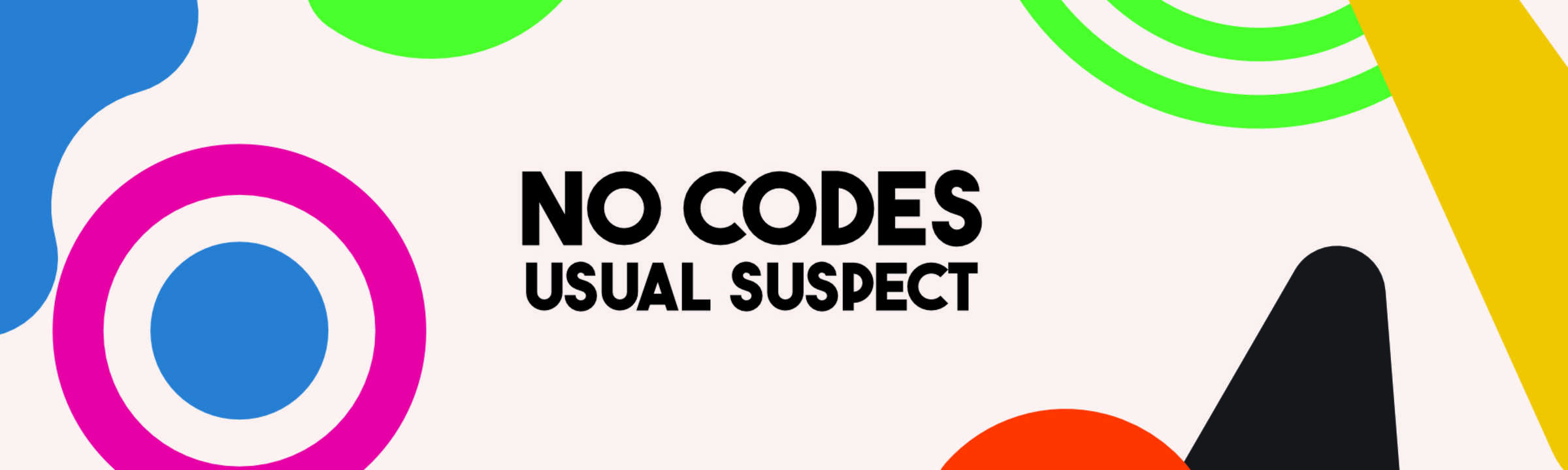 No codes - Série Jazz #4
