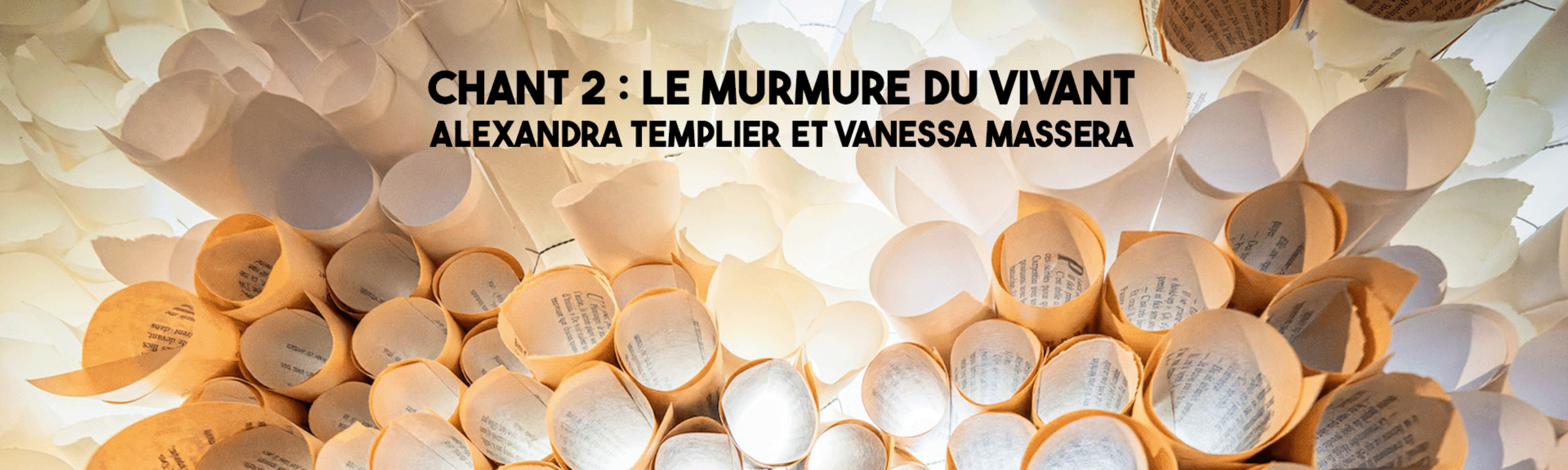 Chant 2 Alexandra Templier