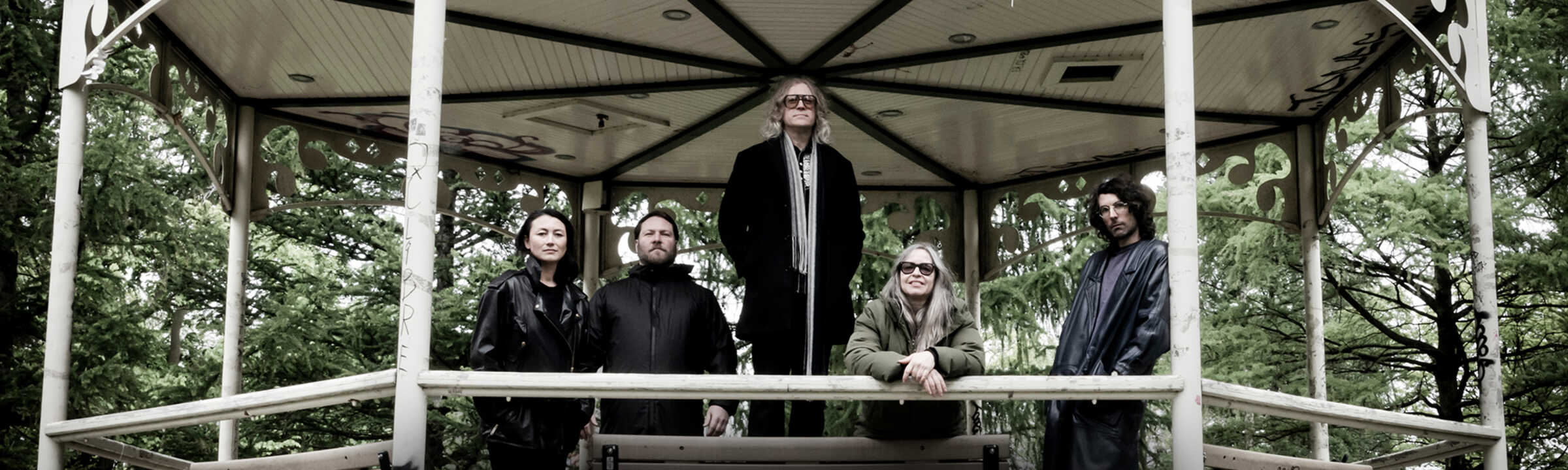 The Besnard Lakes