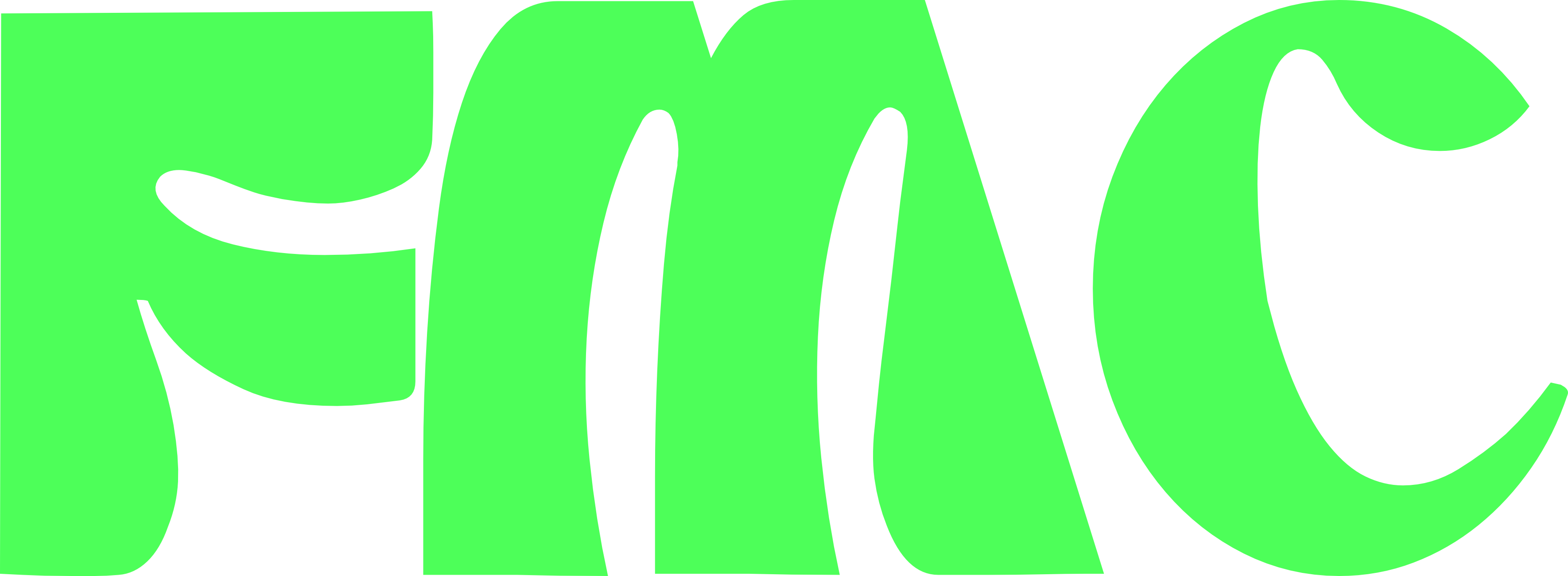 Logo Festival Musiques Création